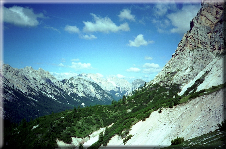 foto Monte Cristallo